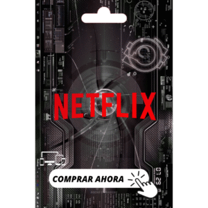 NETFLIX PERFIL