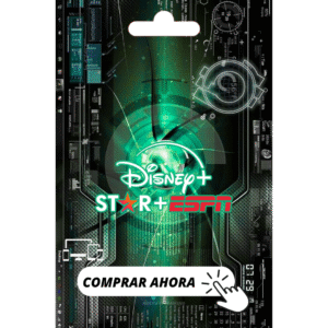 DISNEY PREMIUM PERFIL